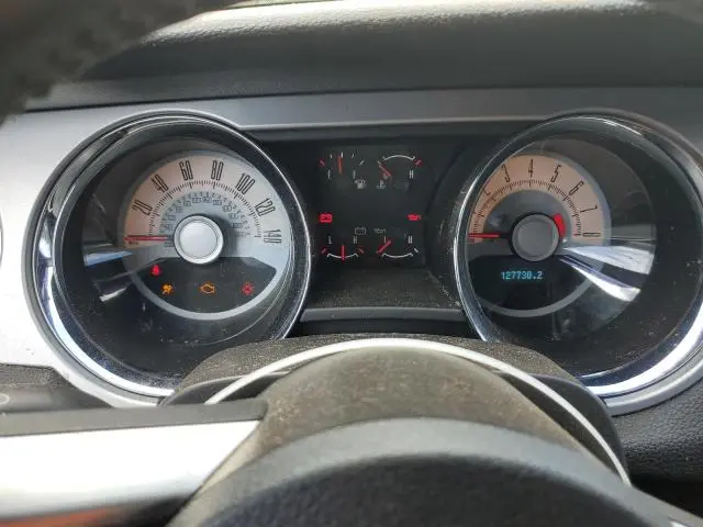 2010 FORD MUSTANG GT