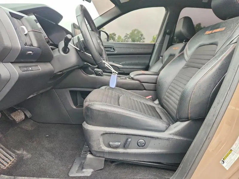 2023 NISSAN PATHFINDER SV  