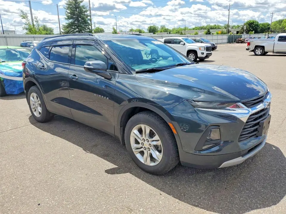 2020 CHEVROLET BLAZER 2LT  