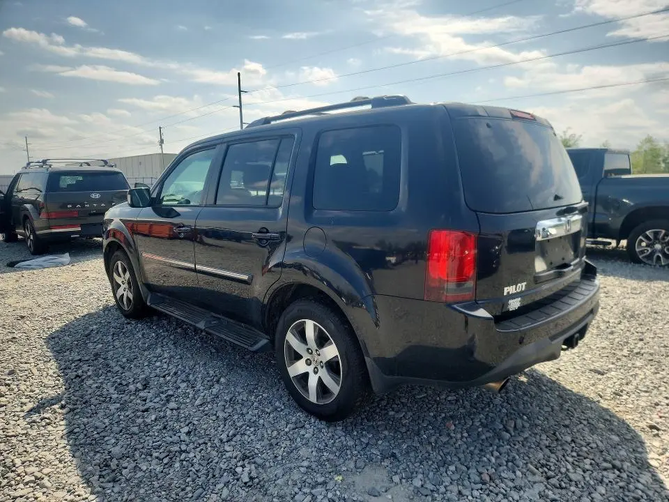 2013 HONDA PILOT TOURING  