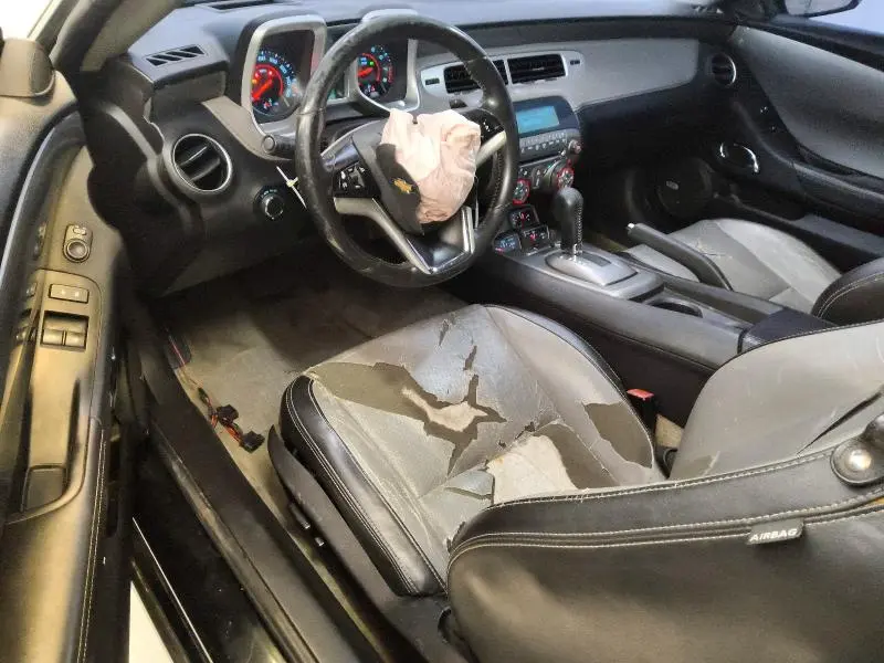 2012 CHEVROLET CAMARO LT  