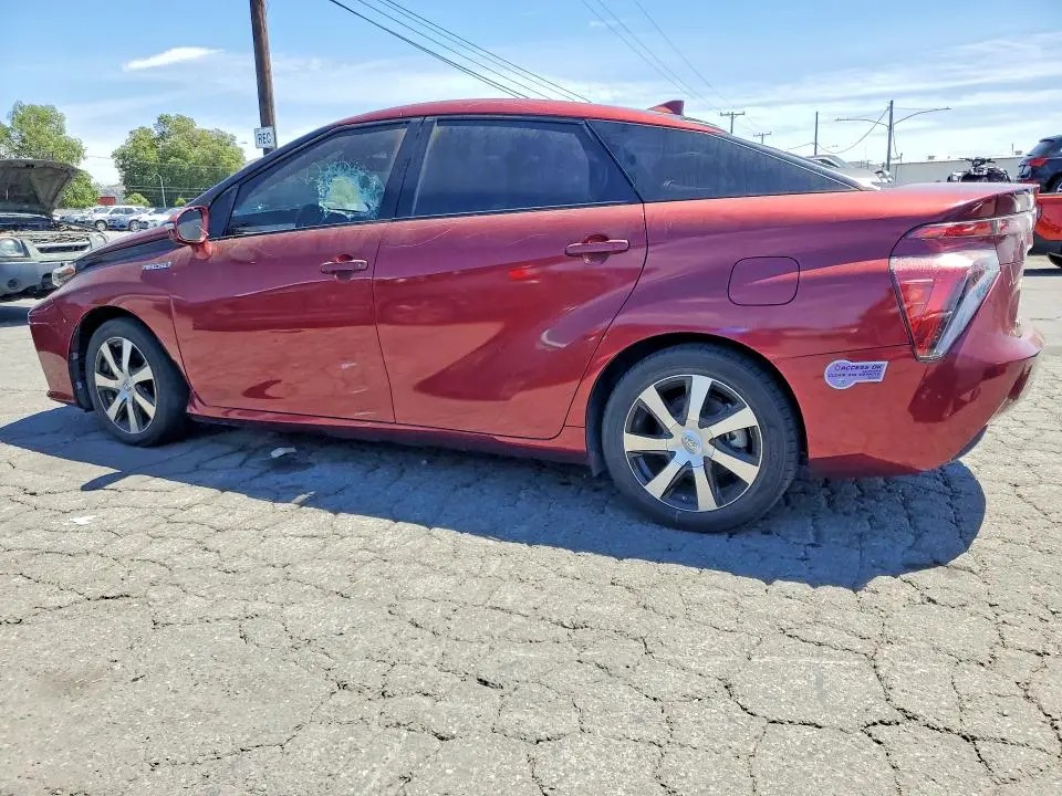 2019 TOYOTA MIRAI BASE  