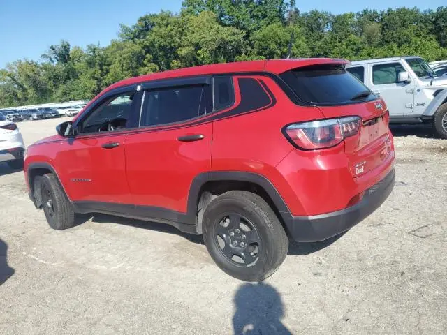 2018 JEEP COMPASS SPORT
