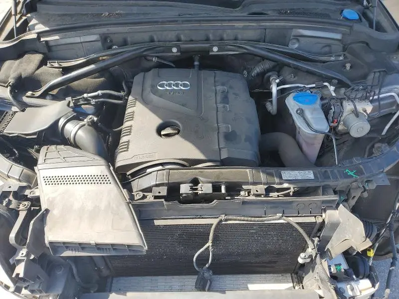 2014 AUDI Q5 PREMIUM PLUS  