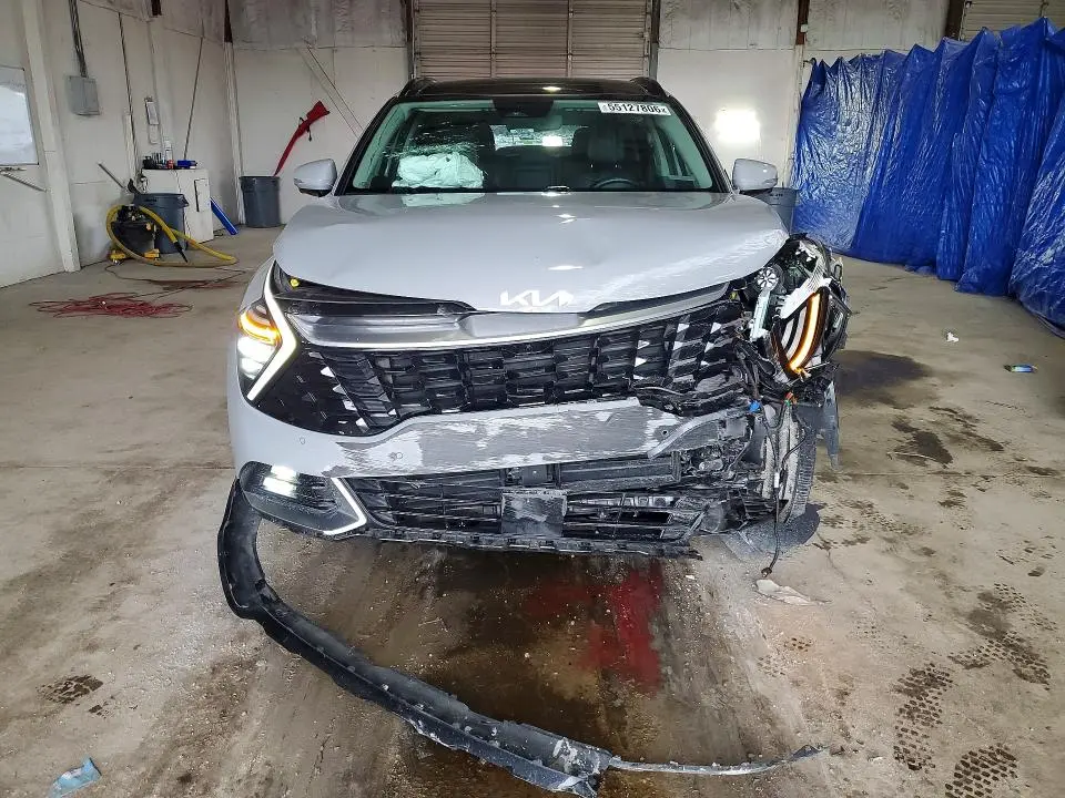 2024 KIA SPORTAGE SX PRESTIGE  