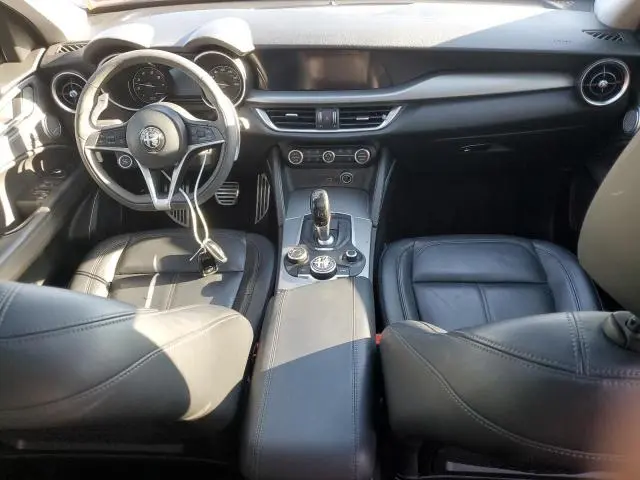 2018 ALFA ROMEO STELVIO SPORT