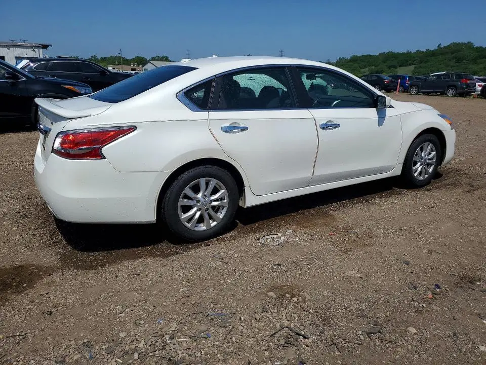 2015 NISSAN ALTIMA 2.5 S  