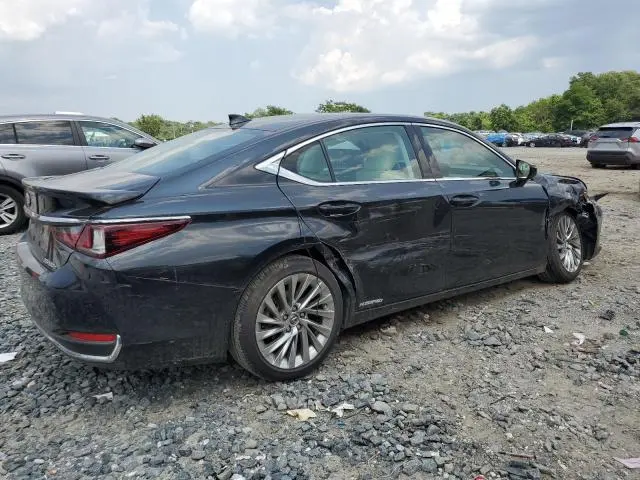 2022 LEXUS ES 300H BASE  