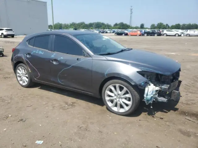2014 MAZDA 3 GRAND TOURING  