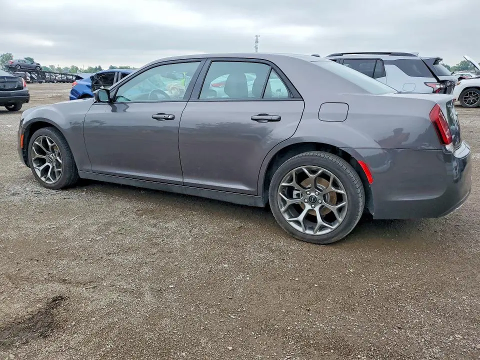 2017 CHRYSLER 300 S  