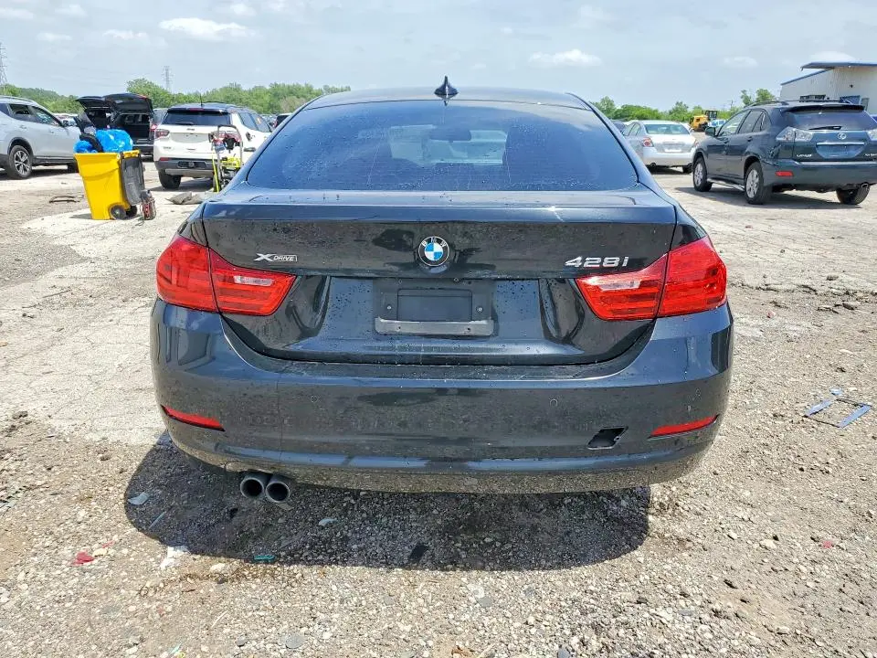 2015 BMW 428 XI GRAN COUPE  