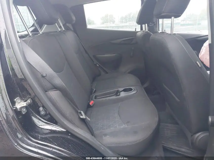 2020 CHEVROLET SPARK FWD LS MANUAL