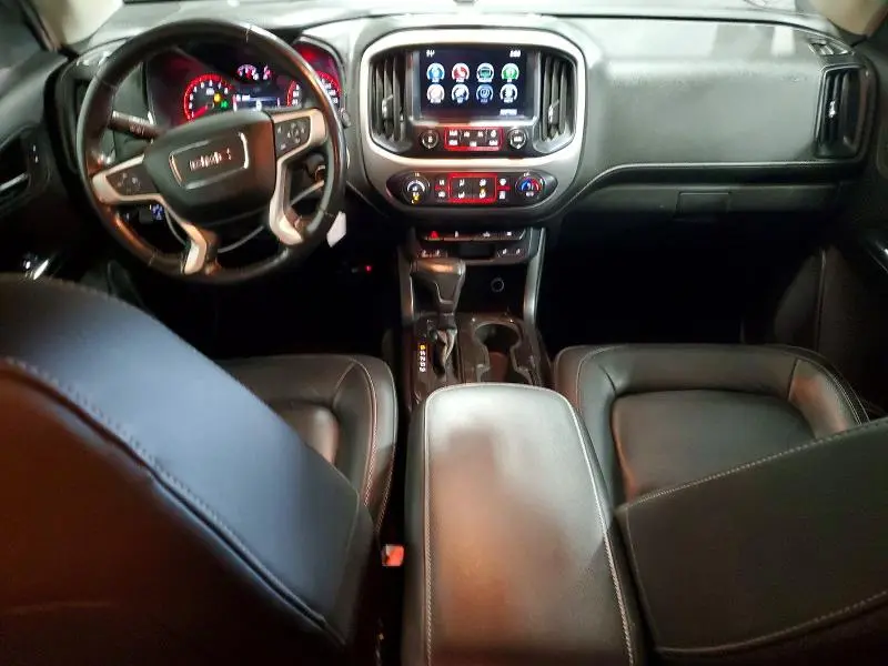 2016 GMC CANYON SLT  