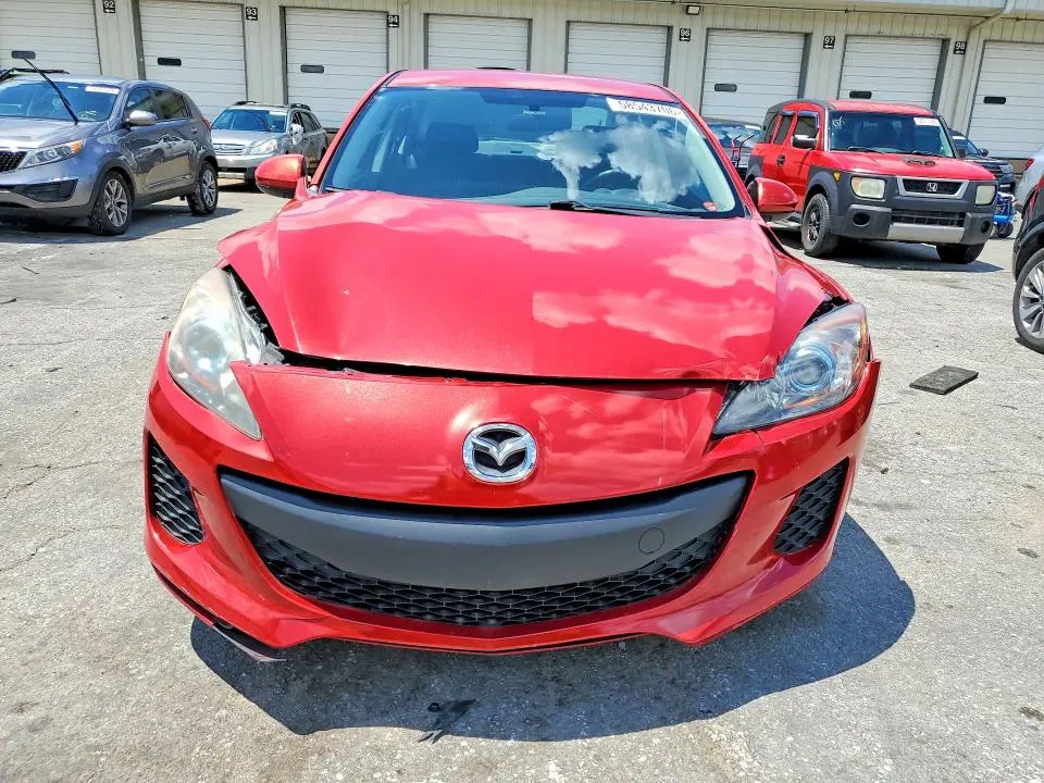2013 MAZDA 3 I  