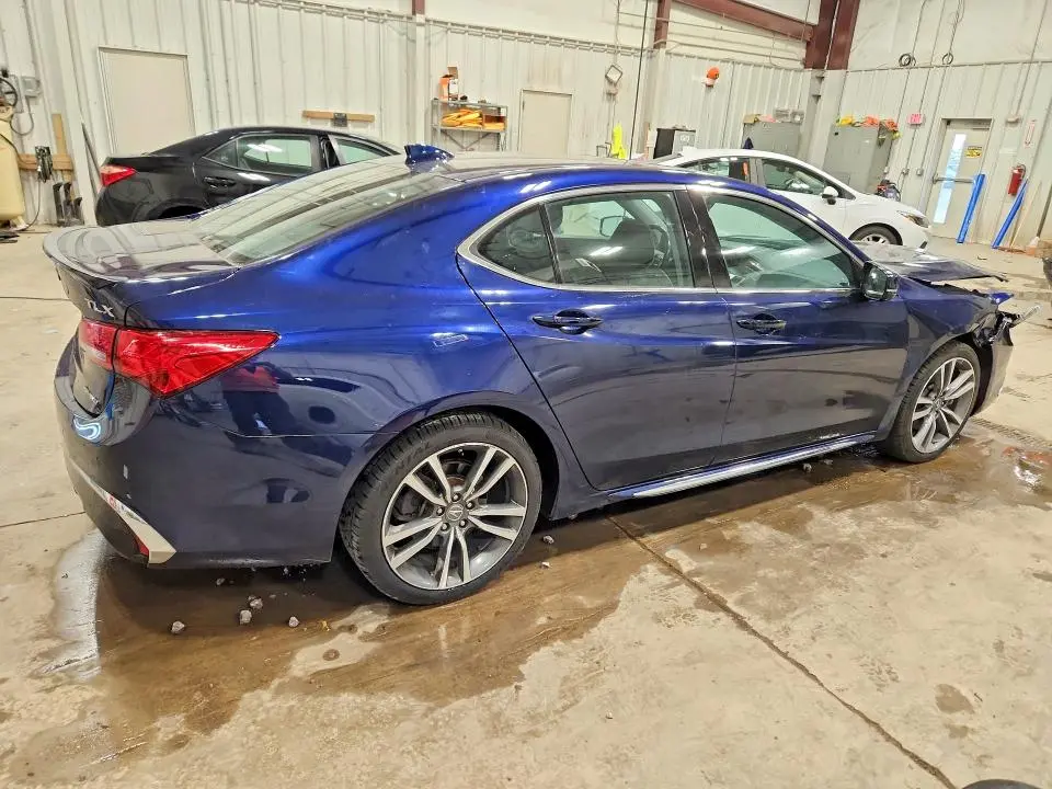 2019 ACURA TLX ADVANCE  