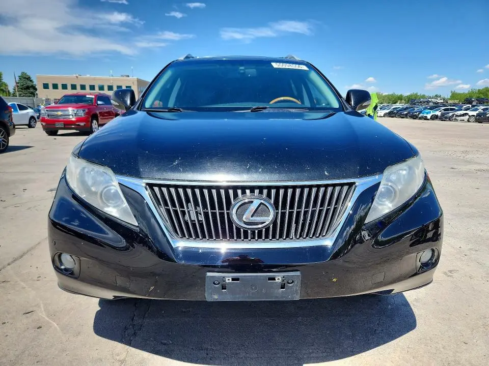 2011 LEXUS RX 350  