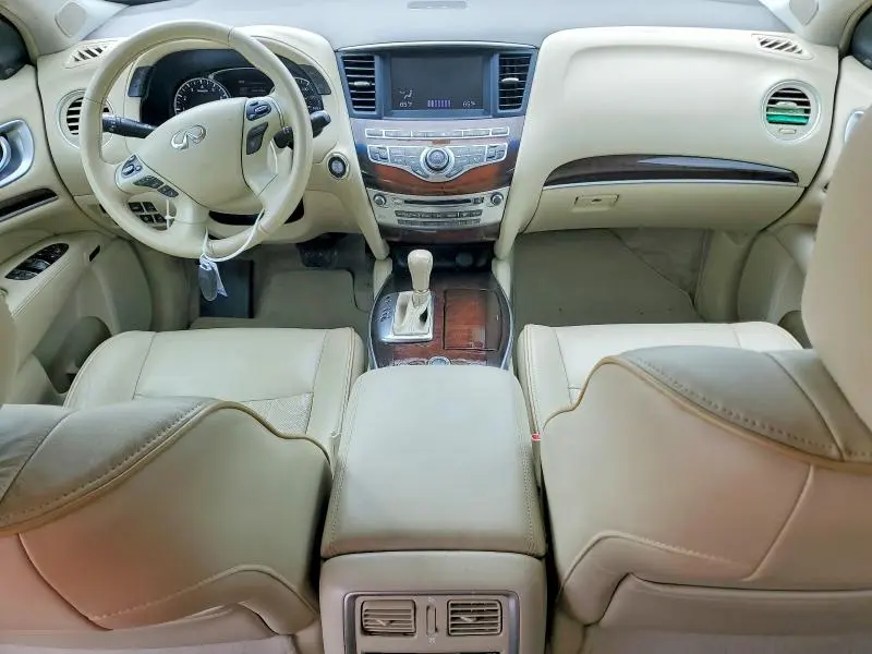 2013 INFINITI JX35 BASE  