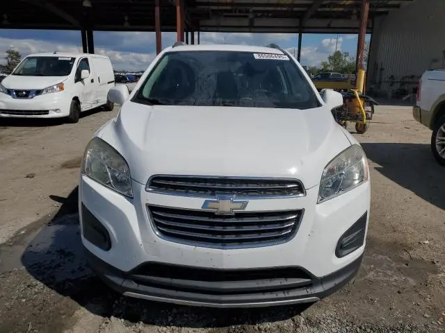 2016 CHEVROLET TRAX 1LT  