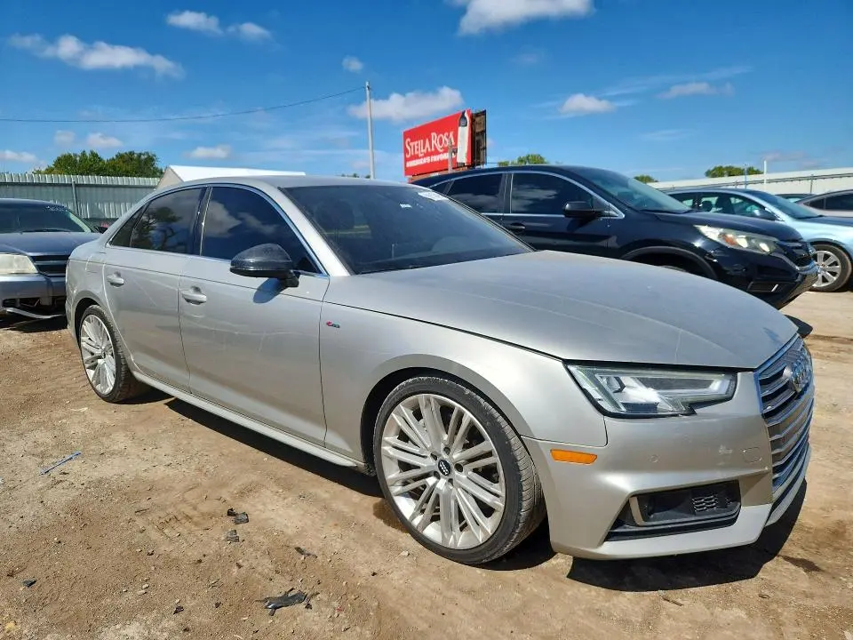 2017 AUDI A4 PRESTIGE  