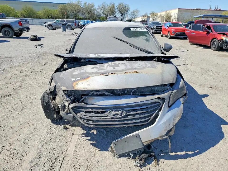 2015 HYUNDAI SONATA SE  