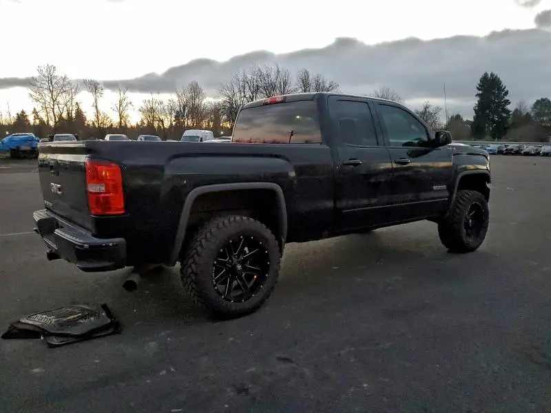 2016 GMC SIERRA K1500  