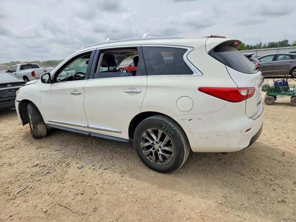 2013 INFINITI JX35 BASE  