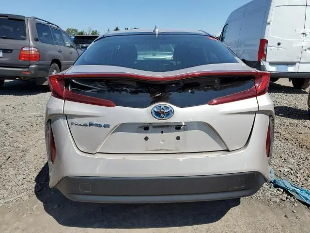 2019 TOYOTA PRIUS PRIME   