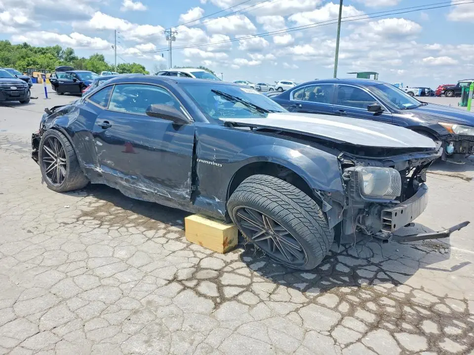 2010 CHEVROLET CAMARO SS  