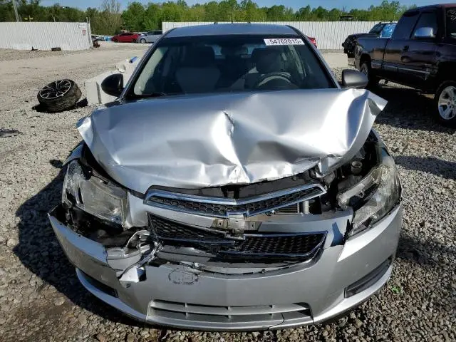 2011 CHEVROLET CRUZE LS