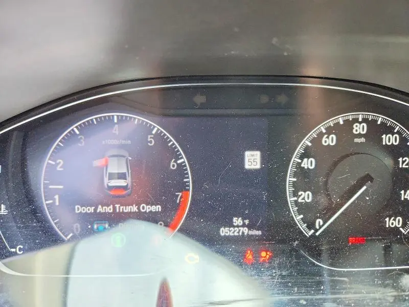 2020 HONDA ACCORD SPORT  