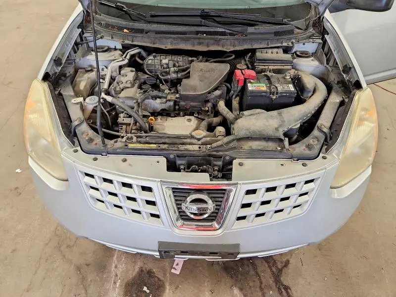 2010 NISSAN ROGUE S  