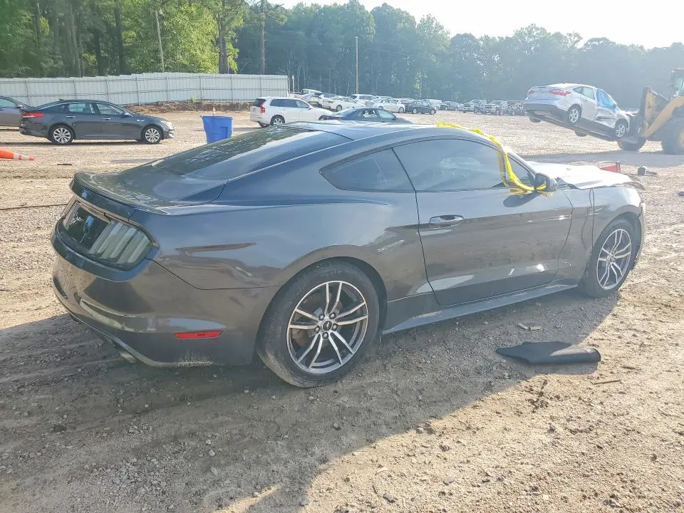 2017 FORD MUSTANG   