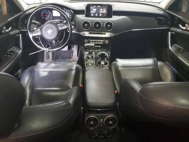 2018 KIA STINGER   