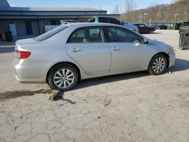 2013 TOYOTA COROLLA BASE  