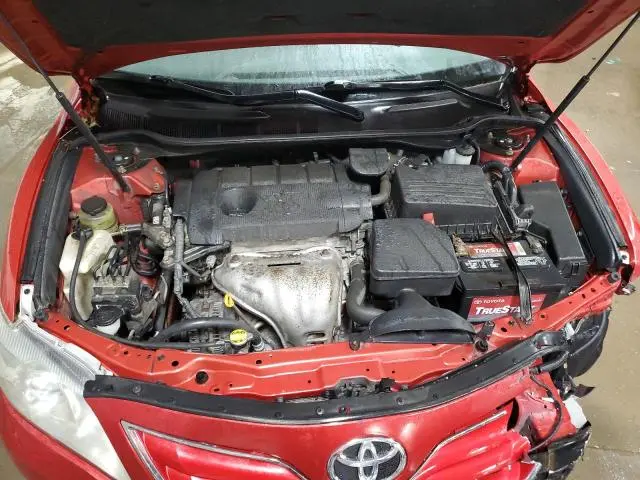 2011 TOYOTA CAMRY BASE