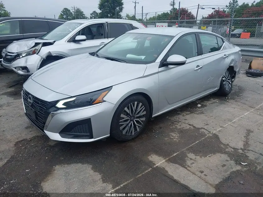 2023 NISSAN ALTIMA SV FWD