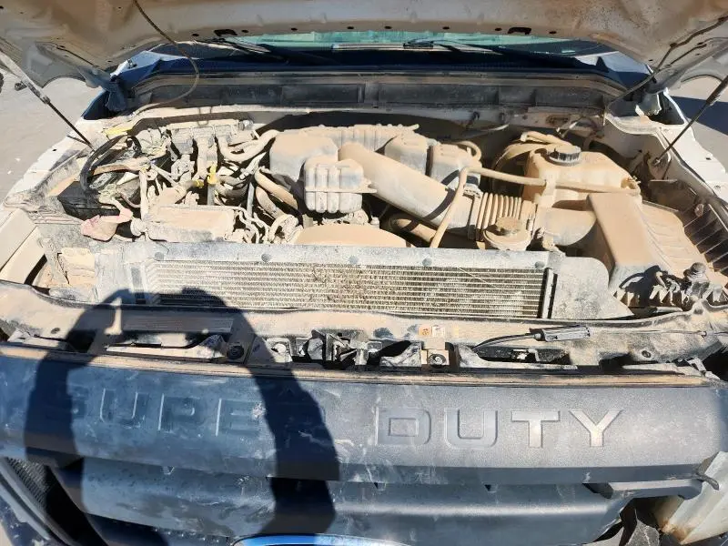 2016 FORD F250 SUPER DUTY  