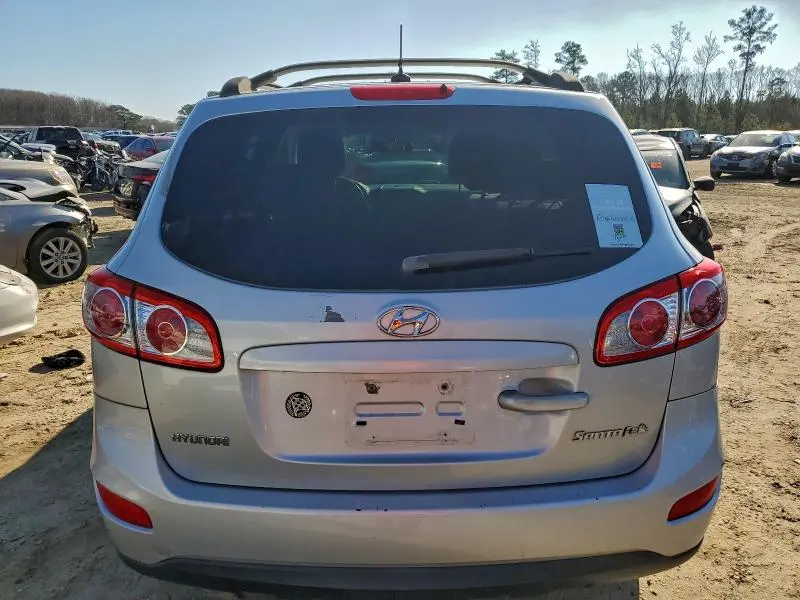 2011 HYUNDAI SANTA FE GLS  