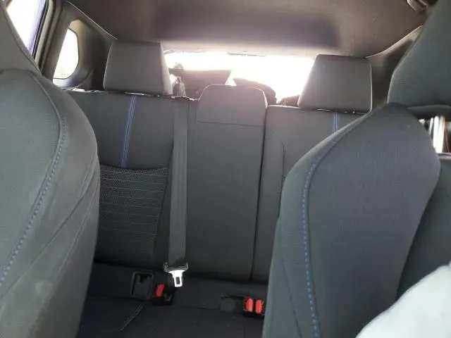 2024 TOYOTA COROLLA CROSS SE