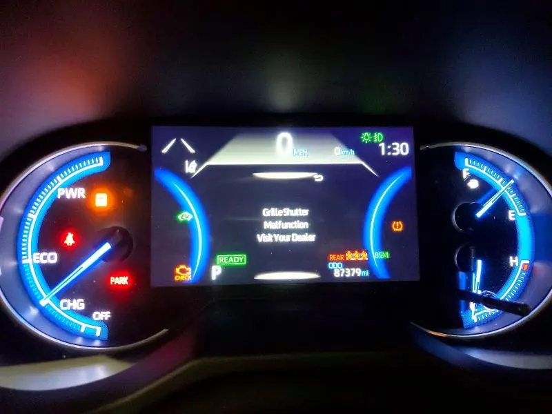 2019 TOYOTA RAV4 XSE  