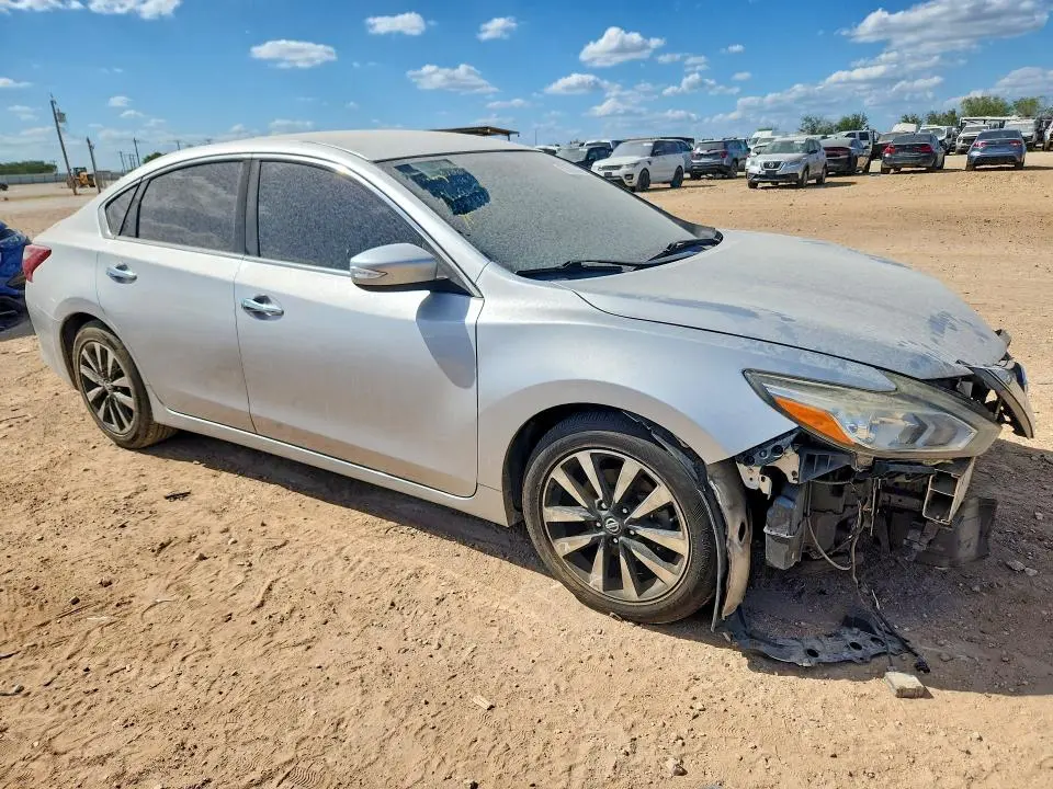 2018 NISSAN ALTIMA 2.5 SL  