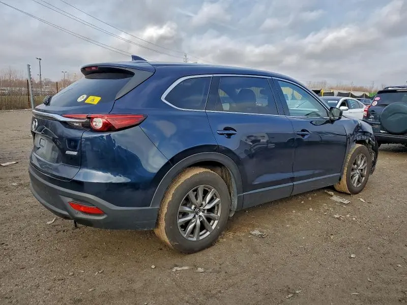 2018 MAZDA CX-9 TOURING  