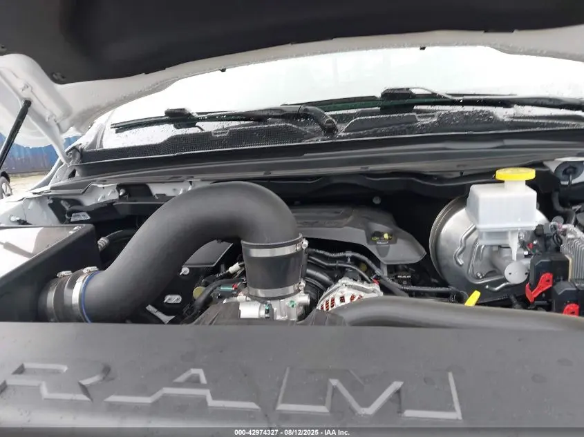2022 RAM 1500 BIG HORN  4X4 5'7 BOX