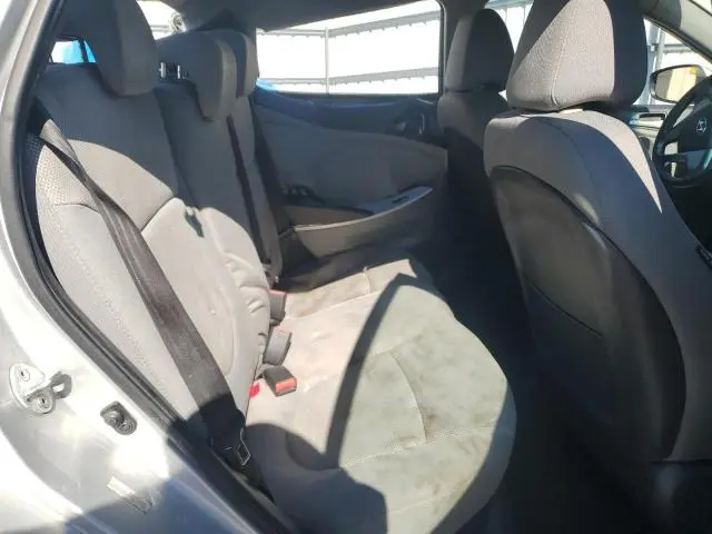 2013 HYUNDAI ACCENT GLS