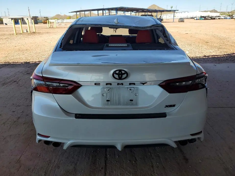 2023 TOYOTA CAMRY XSE  