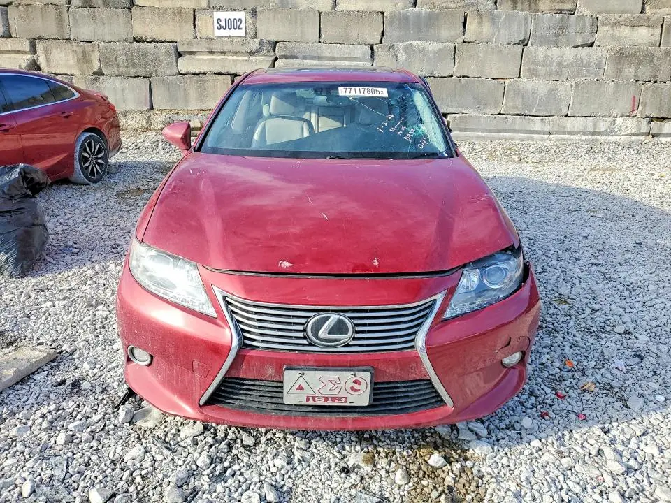 2014 LEXUS ES 350  