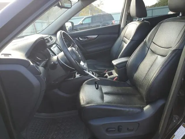 2019 NISSAN ROGUE S