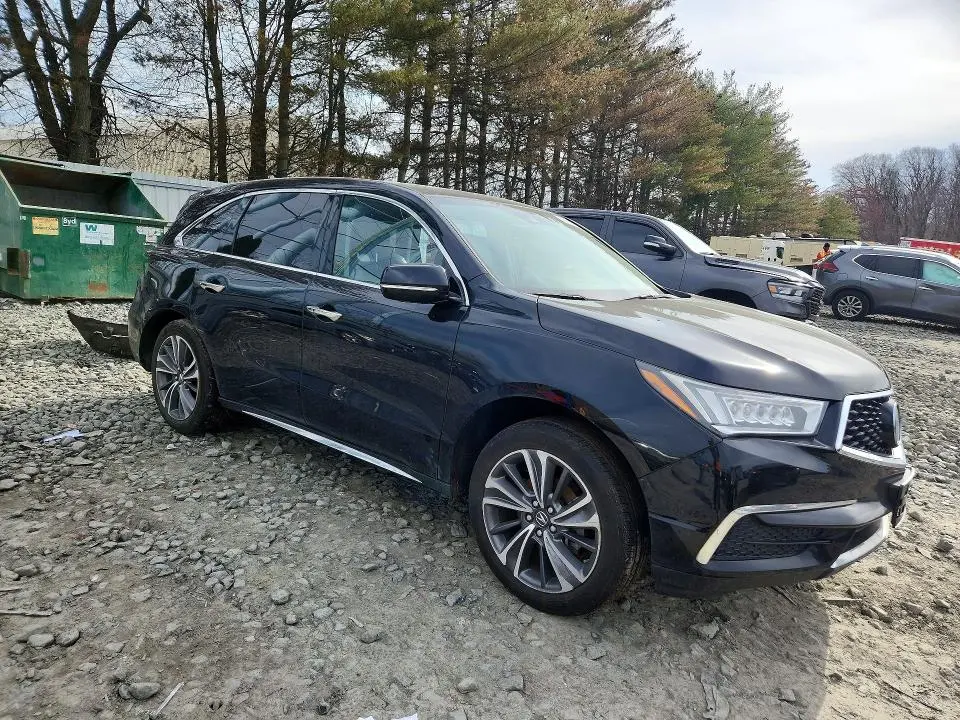 2019 ACURA MDX TECHNOLOGY  