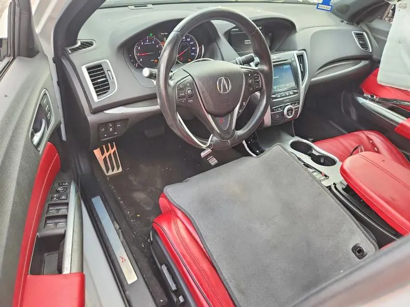 2020 ACURA TLX TECHNOLOGY  