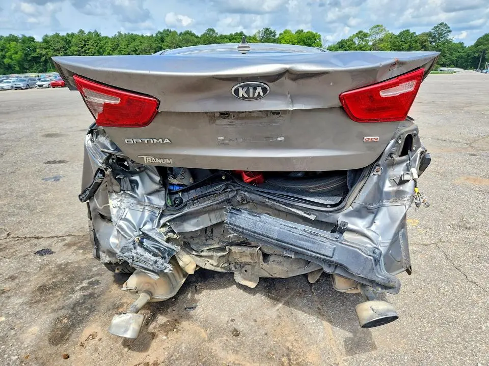 2014 KIA OPTIMA LX  